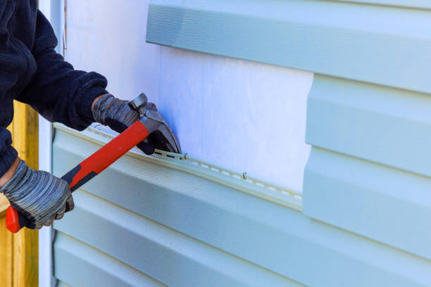 Reliable Vinyl Siding contractor in Jackson, GA by Creative Siding